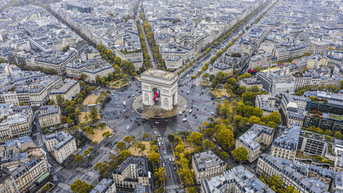 Quelles conséquences le PLU bioclimatique aura sur le marché des bureaux parisiens ? - © Getty Images/iStockphoto