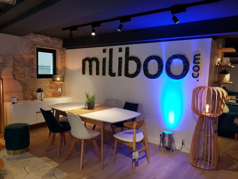 Miliboo Rivoli - © CC /Républik Retail
