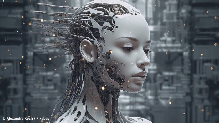 L’intelligence artificielle est actuellement favorisée dans les investissements. - © Alexandra Koch / Pixabay