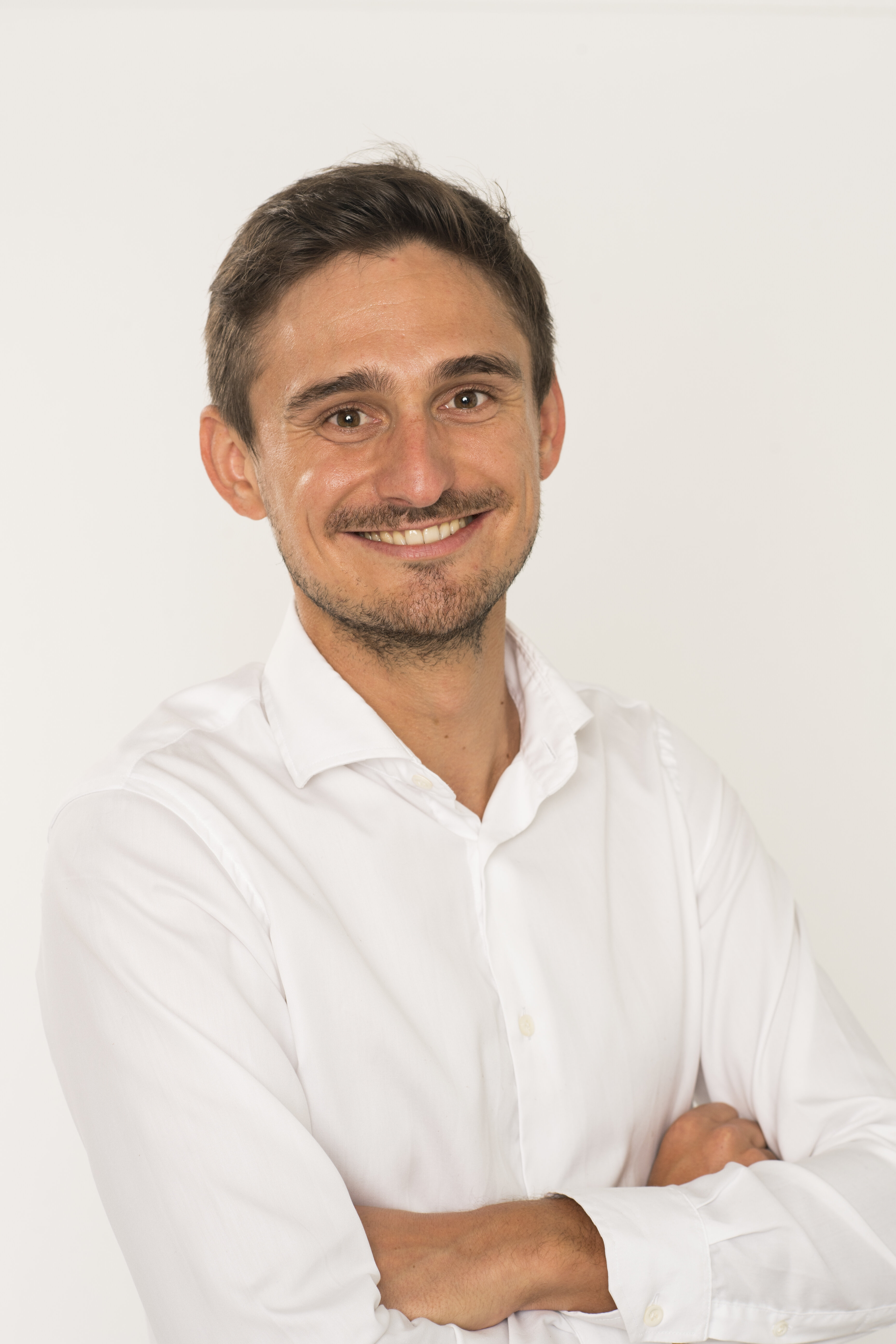 Julien Cote, co-fondateur. - © Guillaume PERRET