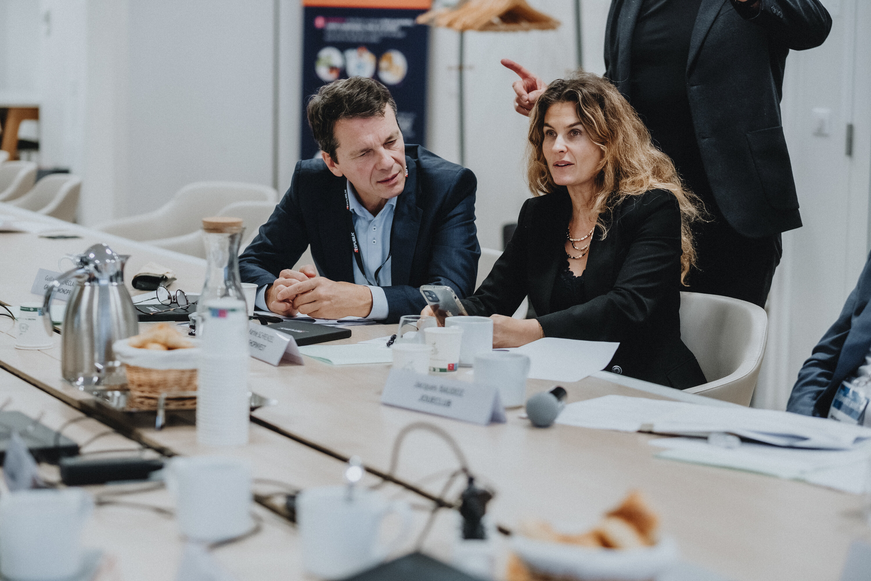 Le 17 octobre 2024, se tiendra le grand oral des Trophées de la Nuit du Commerce Connecté. - © MANUEL ABELLA