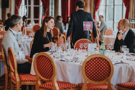 Trois repas d'affaires rythment les Retail Days - © Manuel Abella