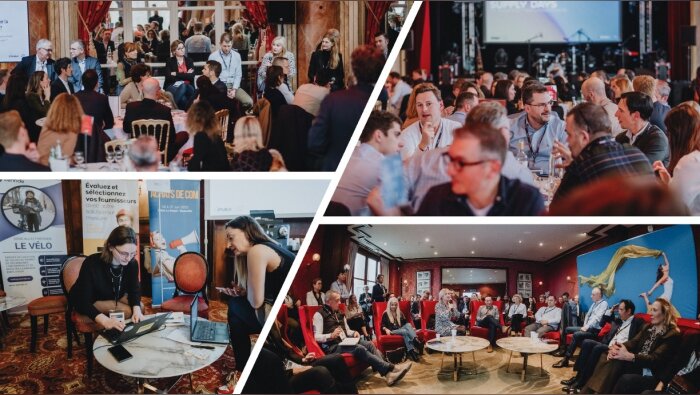 HA ! Days Responsables, un événement Républik  - © D.R.