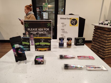 Empire Cannabis Clubs - © Républik Retail