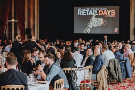 Retail Days Automne 2022 - © Républik Retail / Manuel Abella