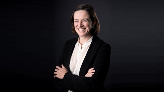 Marie-Anne Clerc est DSI du groupe Malakoff-Humanis - © D.R.
