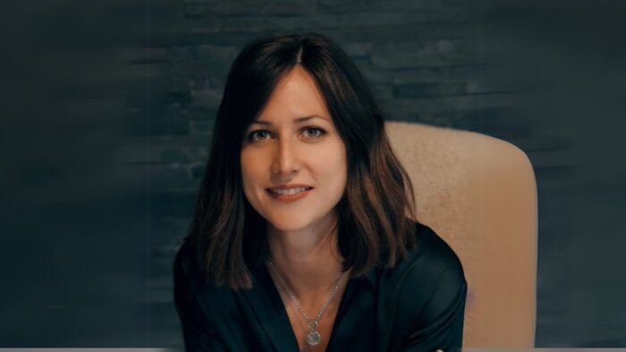 Morgane Chalamel Morin, directrice achats France, Rhenus. - © D.R.