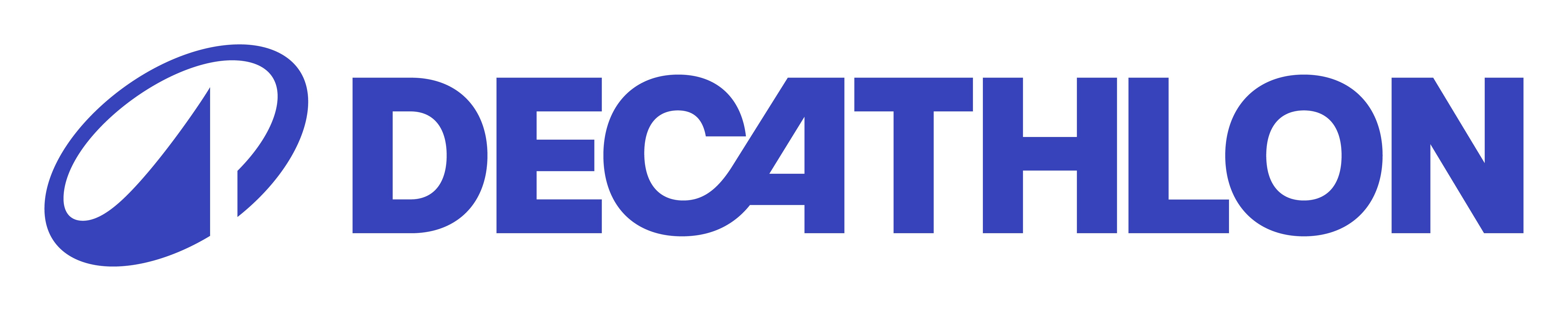 Le nouveau logo de la marque - © Decathlon
