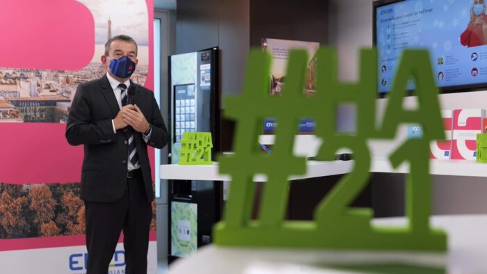 Bertrand Pouilloux : « La marque employeur de la direction des achats d’Enedis a fait son chemin »