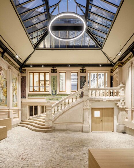 Albert School - © Studio 11h45