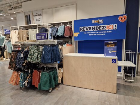 Kiabi Velizy - © Républik Retail / CC