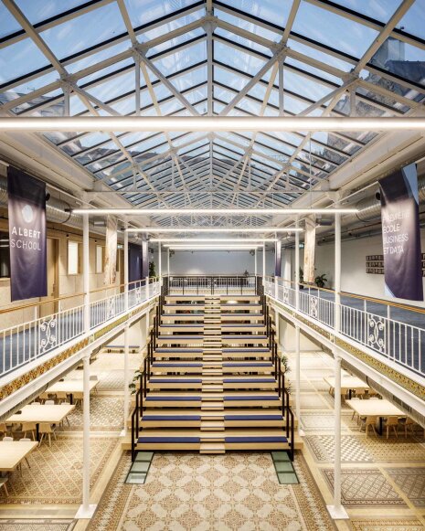 Albert School - © Studio 11h45