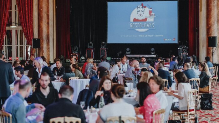Resto Days revient pour une 3e édition les 21 et 22 mai, à Deauville. - © D.R.