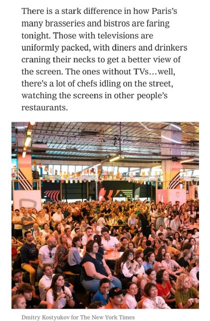 Voie 24 : de France 5 au NY Times - © NewYork Times