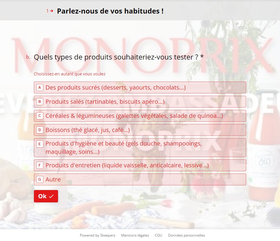 Les clients peuvent tester différentes catégories de produits. - © D.R.
