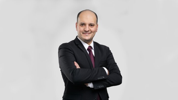 Mourad Bensadik, directeur exécutif supply chain de Carrefour France - © D.R.