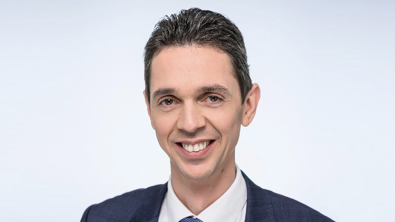 Vincent Niebel, DSI du groupe EDF - © D.R.