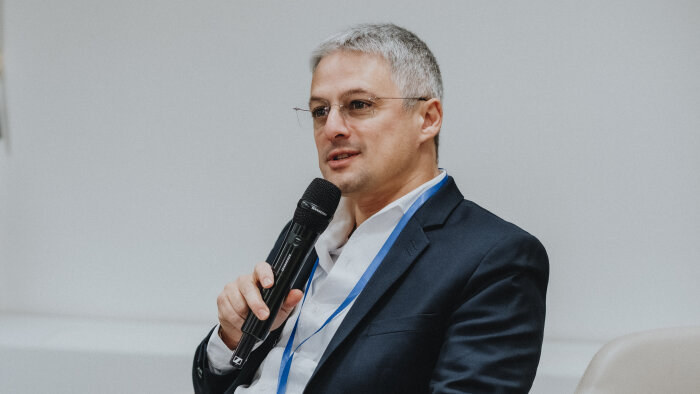 Laurent Kamiel, directeur supply chain France. - © MANUEL ABELLA