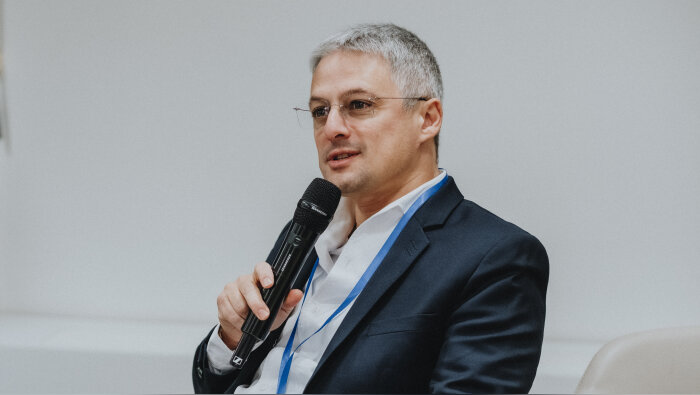 Laurent Kamiel, directeur supply chain France. - © MANUEL ABELLA