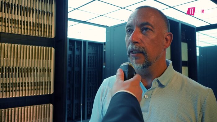 Serge Lemonde est Senior Director Start-Up Dev Program chez Nvidia. - © Républik IT
