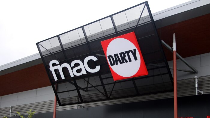 Le modèle serviciel, initié par Darty Max, devient le pilier de sa croissance future. - © D.R.