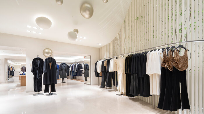 Le magasin des Champs-Elysées est le 1er premier à inaugurer le nouveau concept en France. - © D.R.