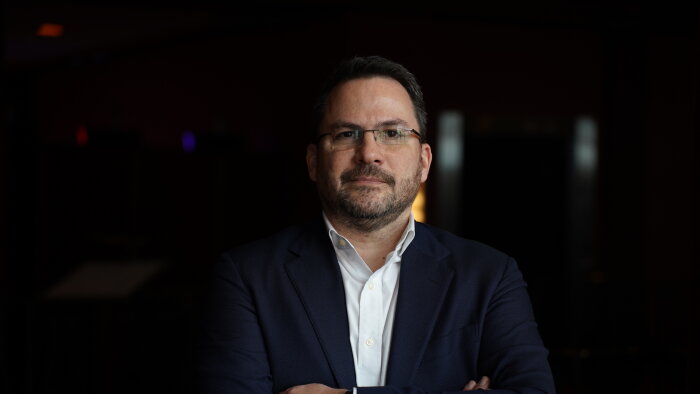 Dimitri Manoussis - © D.R.