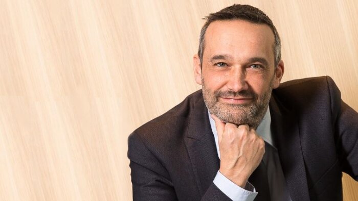 Jean-Marc Viallatte, COO de Bostik (groupe Arkema). - © D.R.