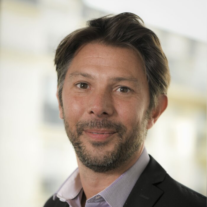 Julien Poron, responsable recrutement de DHL Express France. - © DHL Express France