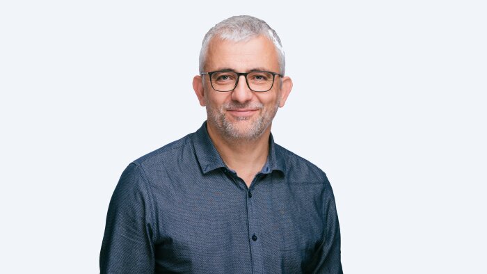 François Penin, directeur de Bigben Logistics. - © D.R.