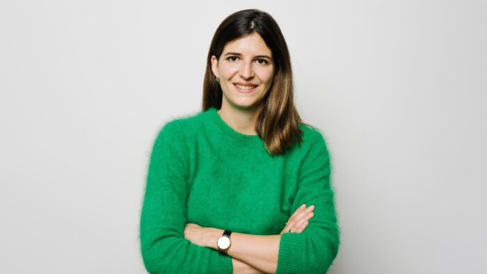 Clara Chappaz est ministre déléguée chargée de l’intelligence artificielle et du numérique. - © D.R.