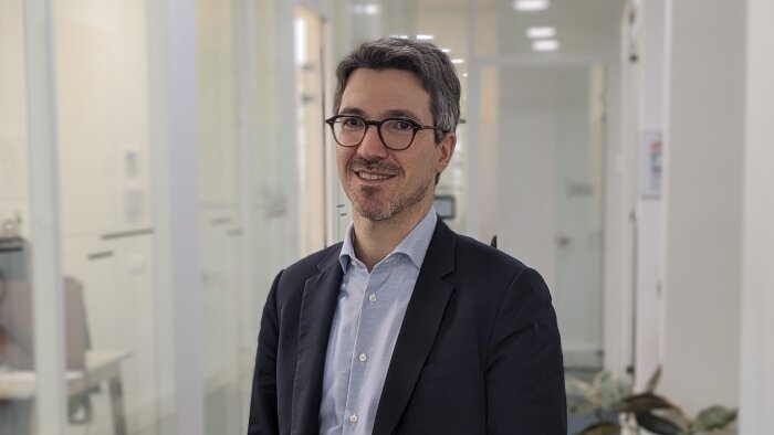 Sébastien Degueldre. - © D.R.