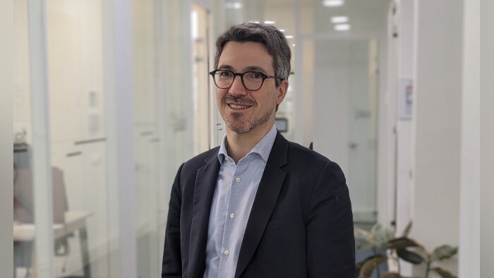 Sébastien Degueldre. - © D.R.