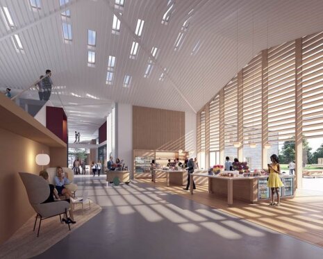 Campus Deloitte EMEA opéré par Chateauform' @Home - © Chateauform'