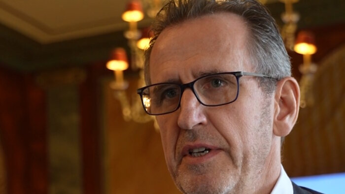 David Boucheny est le DSI du Conseil d’État. - © Républik IT
