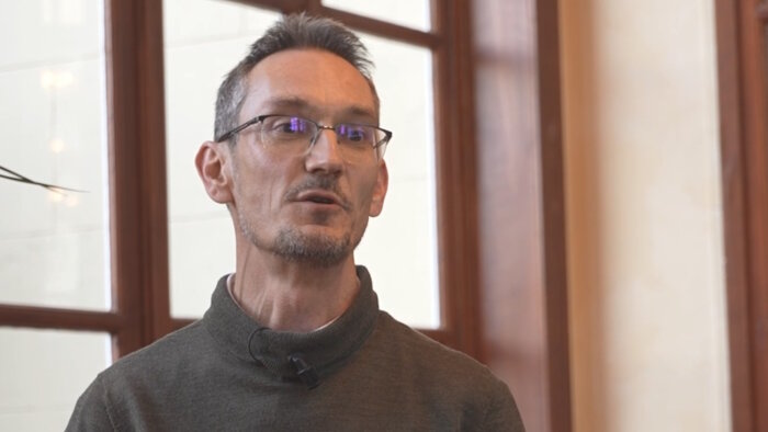 Hubert Cariou est DSI d’Albea Group. - © Républik IT
