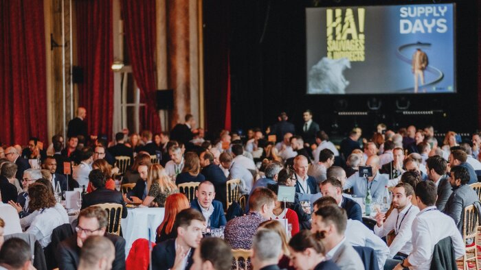 Découvrez le programme des Supply Days de printemps