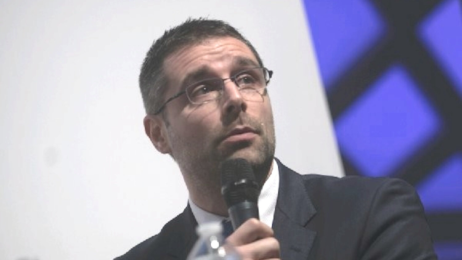 Sébastien Marie est CTO de la Matmut - © D.R.