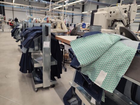 Fashion Cube Denim Center - © Républik Retail