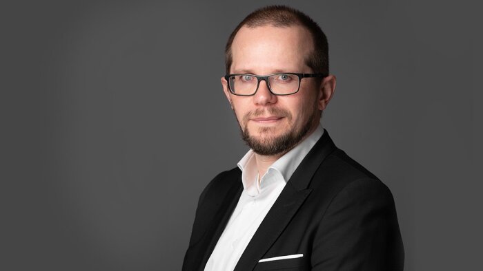 Richard Crnjanski, directeur supply chain et IT. - © D.R.