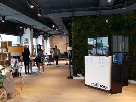 Miliboo Rivoli - © CC /Républik Retail