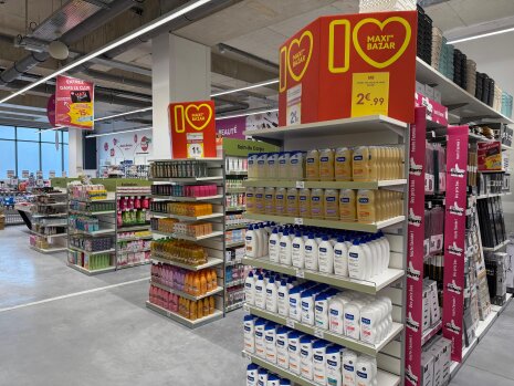 Maxi Bazar Saint-Ouen - © Maxi Bazar