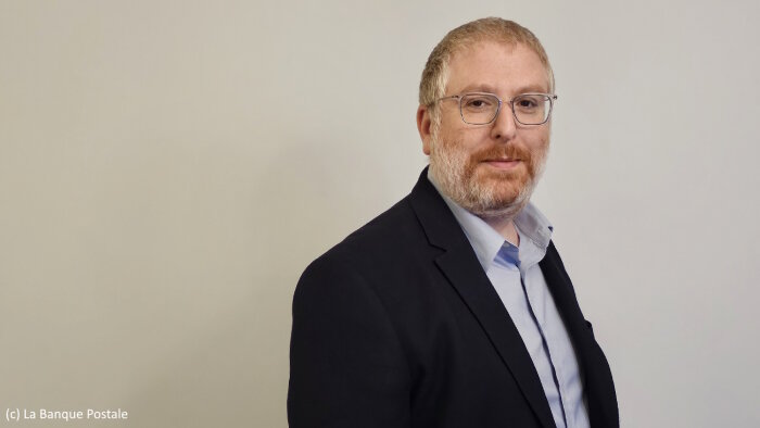 Mikael Syr est directeur du programme gestion de la dette à La Banque Postale. - © La Banque Postale