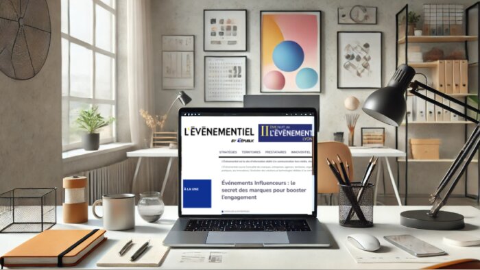Pourquoi s’inscrire à L’EVENEMENTIEL MAGAZINE ? Plongez au cœur de l’actualité du secteur.