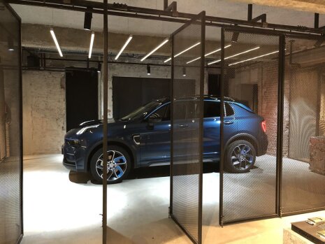 Lynk & Co - © Echangeur