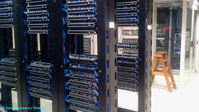 Les infrastructures IT des entreprises sont de plus en plus complexes. - © Evertonpestana / Pixabay