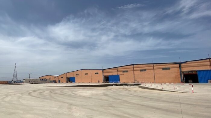 En deux ans, les capacités de stockage du site marocain ont doublé. - © D.R.