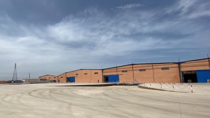 En deux ans, les capacités de stockage du site marocain ont doublé. - © D.R.