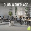 Club Workplace #6 : L’aménagement : retour d’expérience
