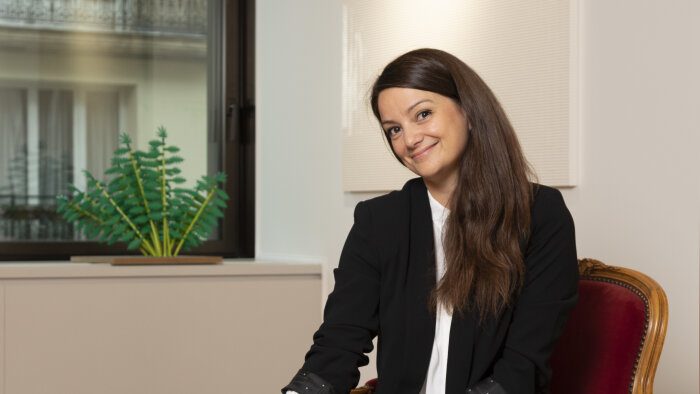 Camille Thorneycroft - © www.franckbeloncle.com